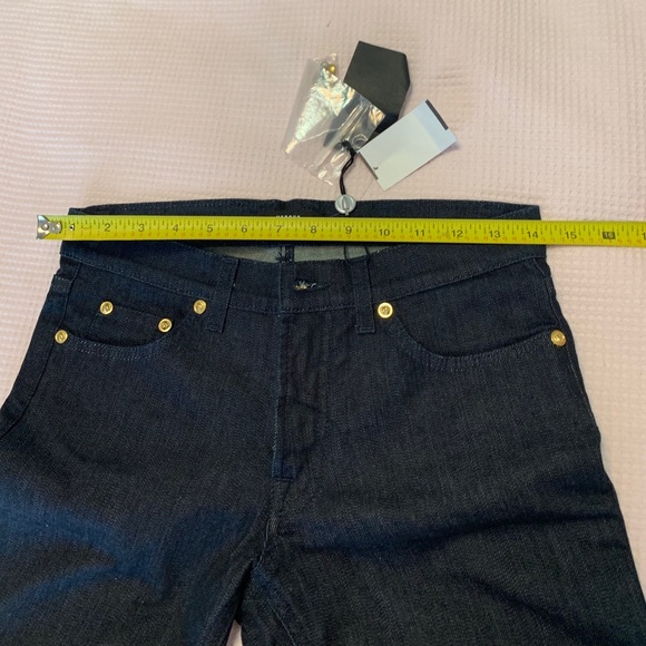 Versace Versus women jeans nwt - Picture 9 of 10